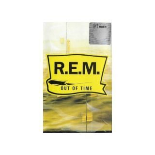 R.E.M. – Out Of Time (KASETE)